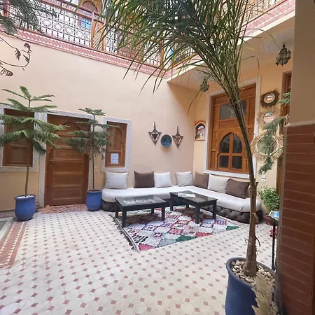 Riad Jenan Adam